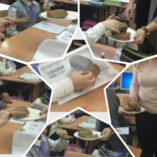 Акция памяти «Блокадный хлеб»