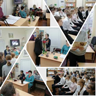 Месячник военно-патриотической и оборонно-массовой работы