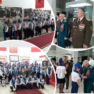 Месячник военно-патриотической и оборонно-массовой работы