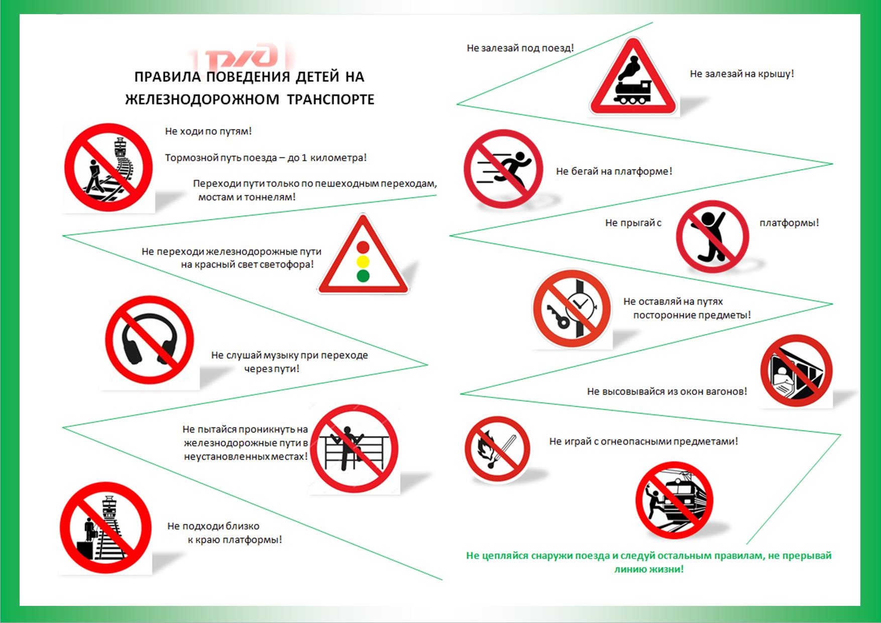 Знаки безопасности на транспорте картинки для детей