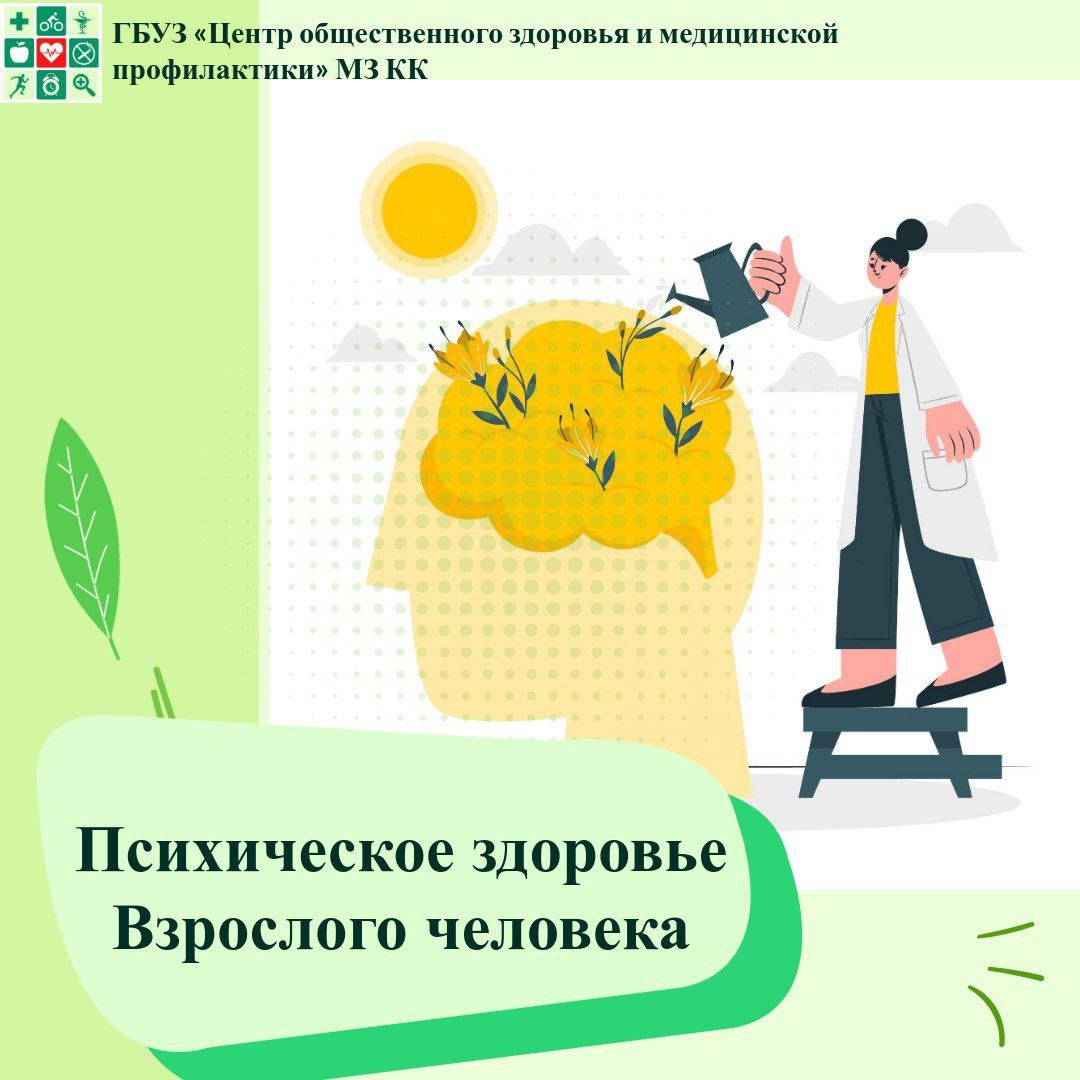 Nedelya sohraneniya psihicheskogo zdorovya